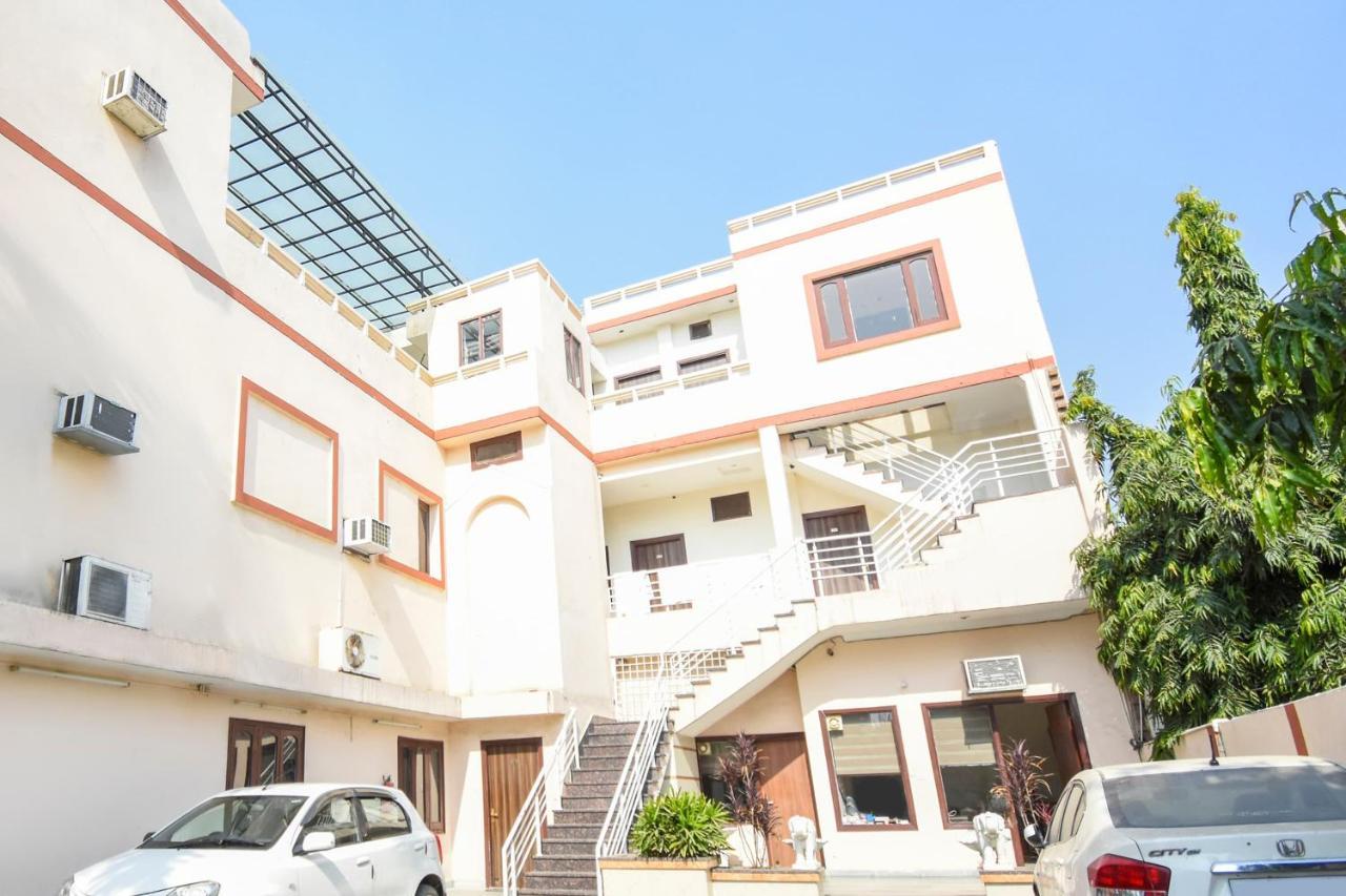 Oyo 9727 Hotel Welcome Inn 2 Amritsar Exterior photo